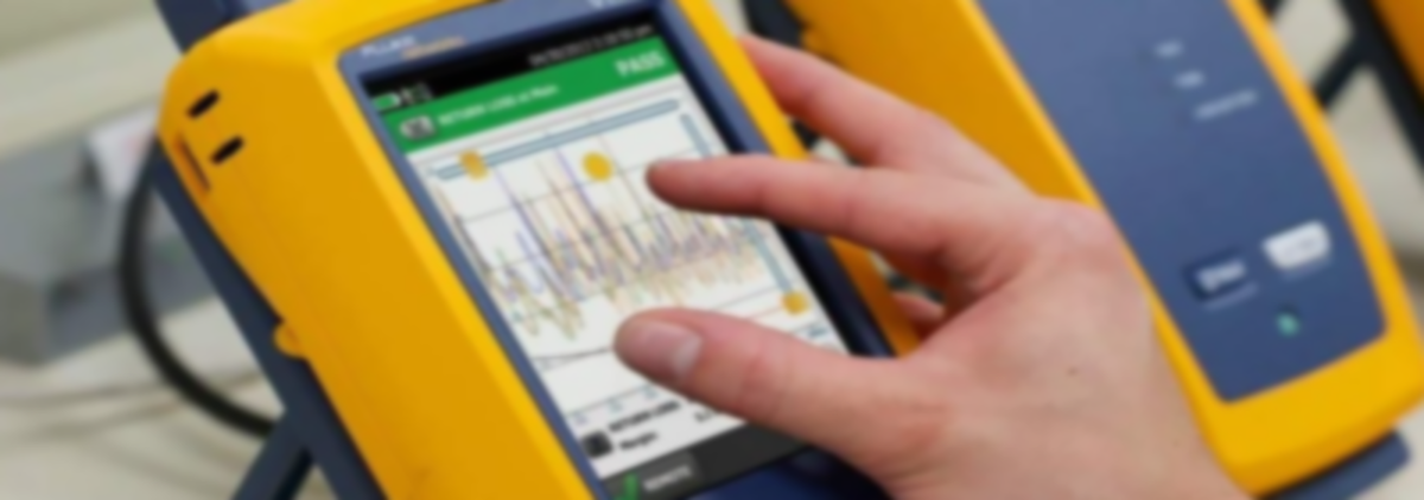 تست فلوک شبکه